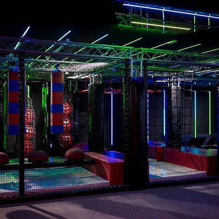 Sonnen Resort ناتورنو المظهر الخارجي الصورة
